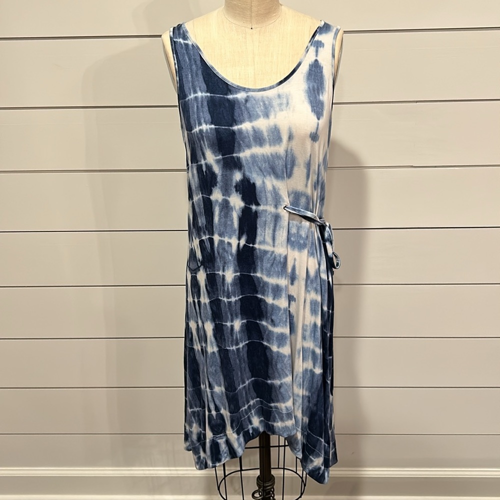 Juicy Couture tie dye dress. Size small
